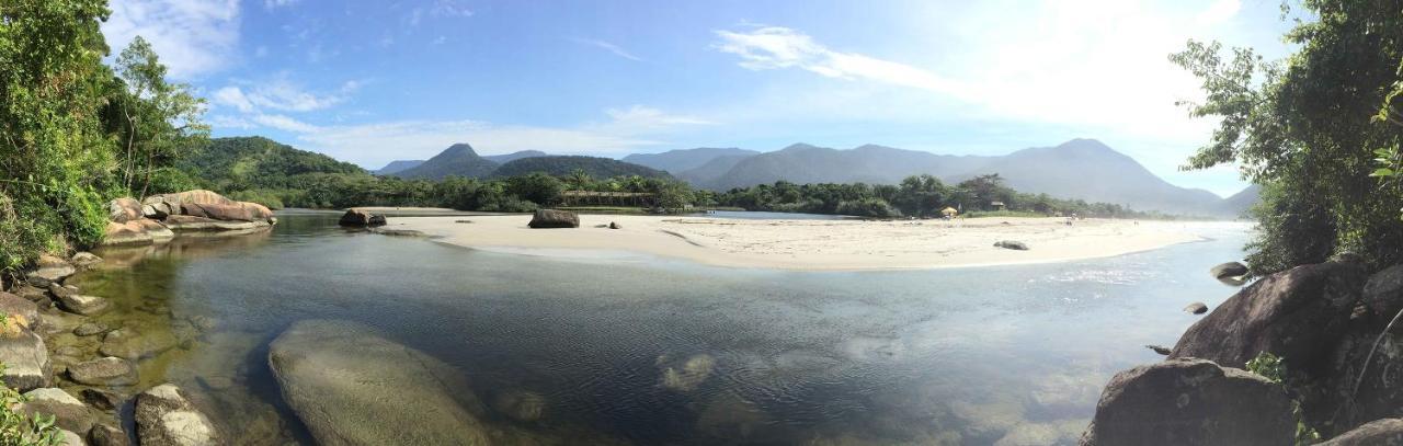 Base Camp, Guest House, Surf House , Itamambuca, Ubatuba Exterior foto