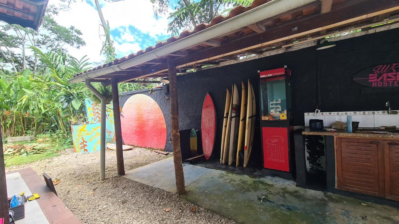 Base Camp, Guest House, Surf House , Itamambuca, Ubatuba Exterior foto