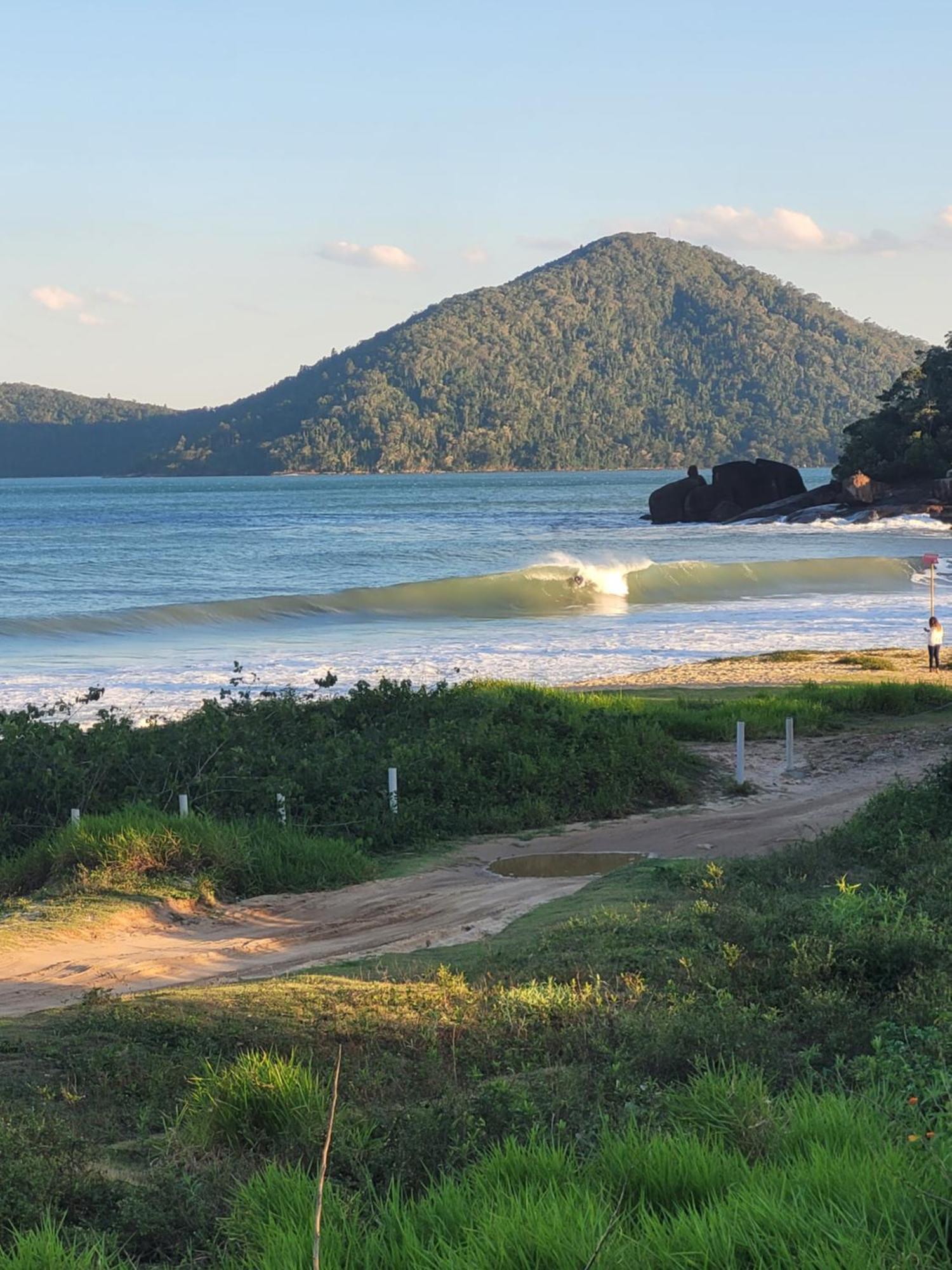 Base Camp, Guest House, Surf House , Itamambuca, Ubatuba Exterior foto