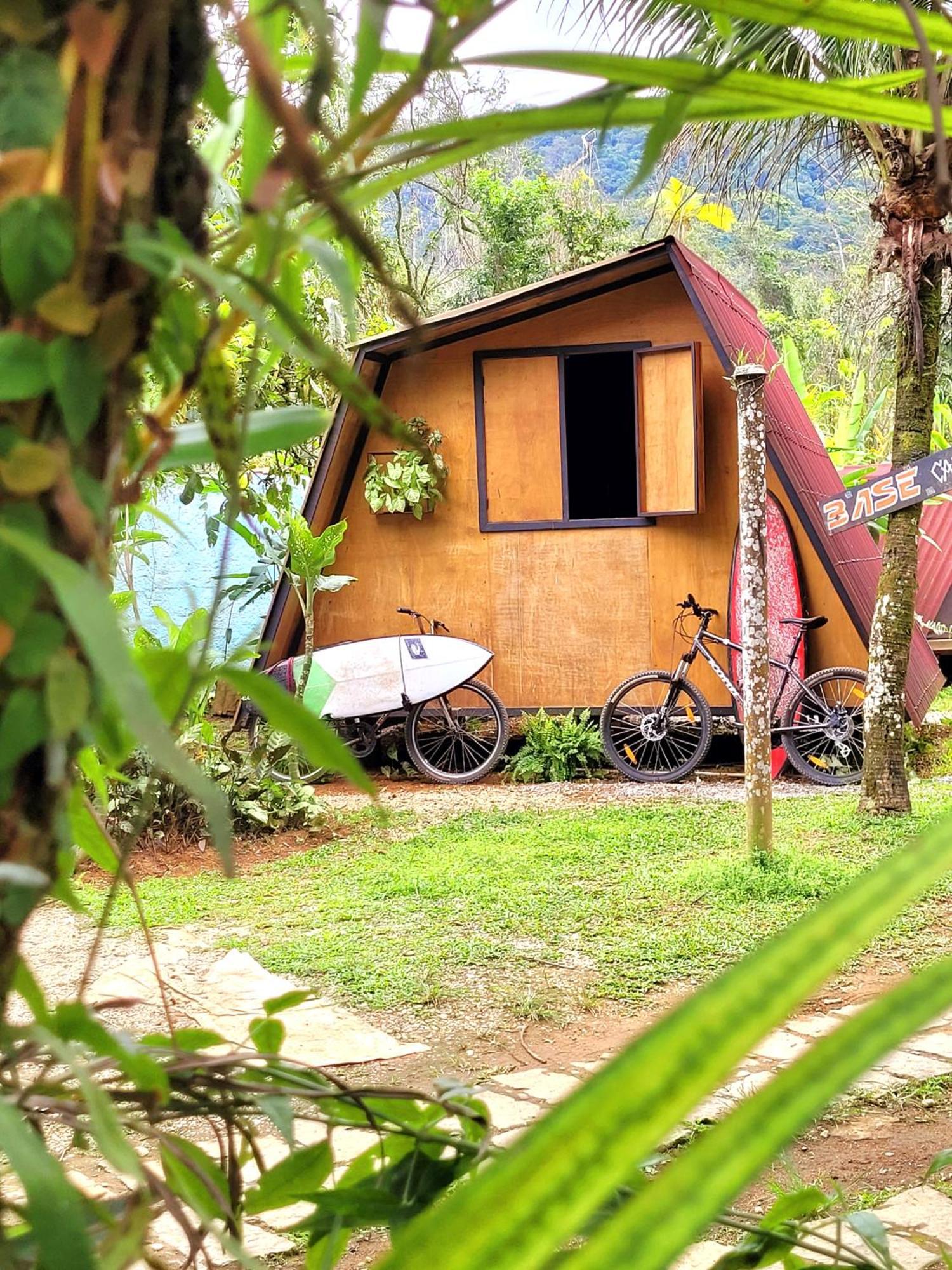 Base Camp, Guest House, Surf House , Itamambuca, Ubatuba Exterior foto