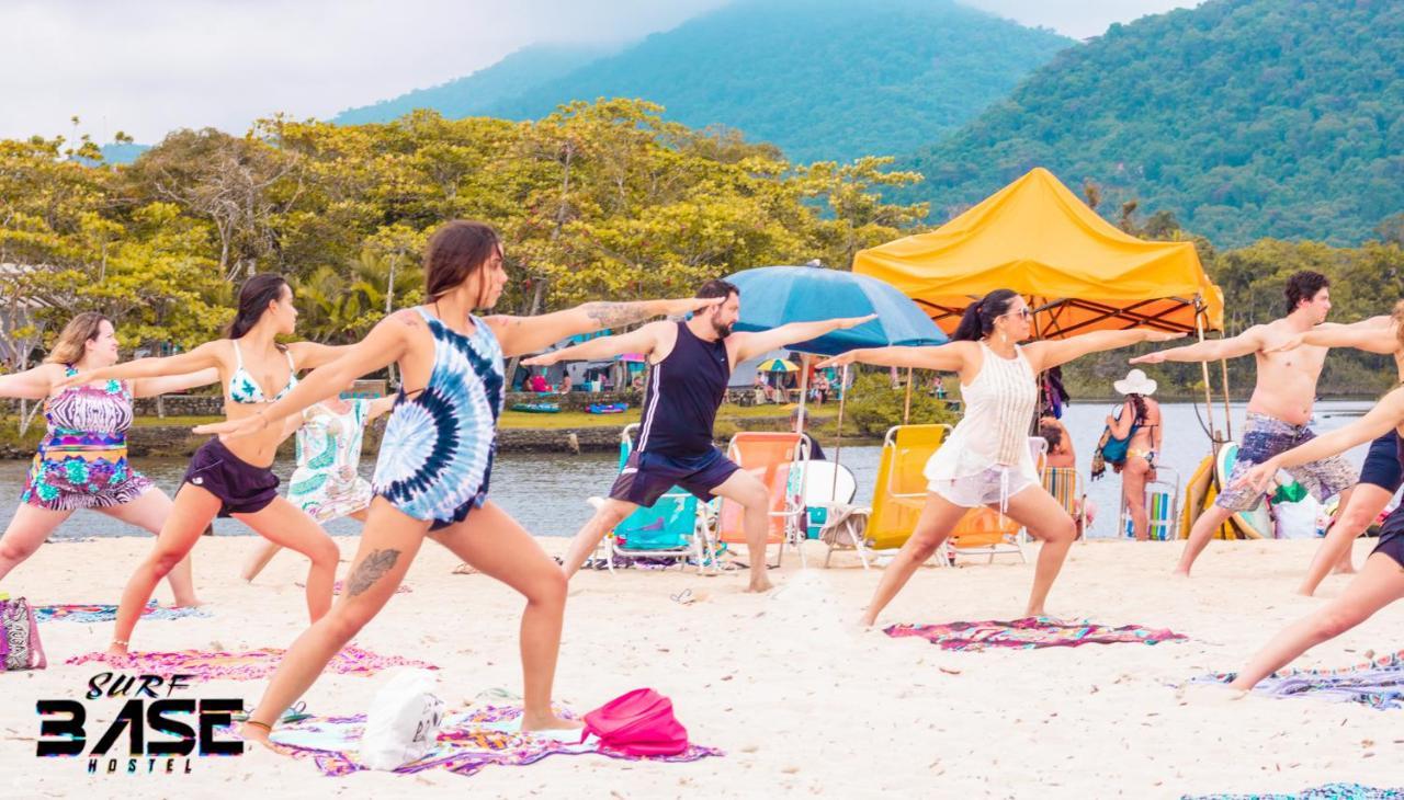 Base Camp, Guest House, Surf House , Itamambuca, Ubatuba Exterior foto