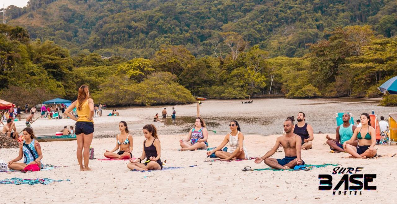 Base Camp, Guest House, Surf House , Itamambuca, Ubatuba Exterior foto